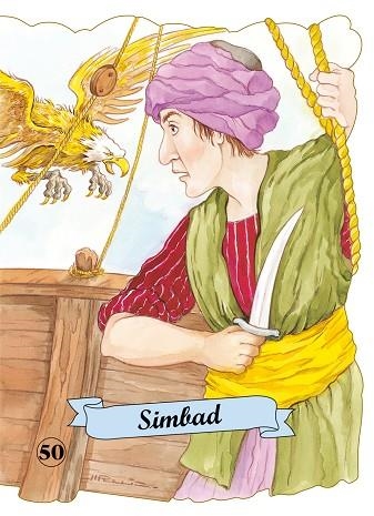Simbad | 9788498256512 | Conte popular àrab