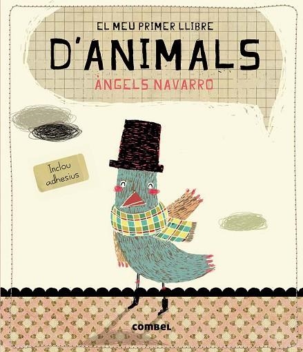 Animals | 9788498258127 | Navarro Simon, Àngels