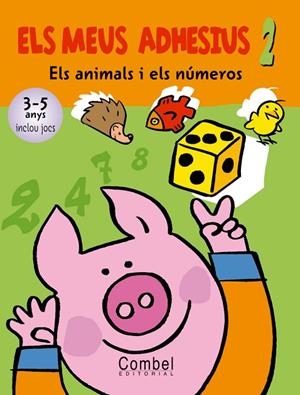 Els animals i els números | 9788498251913
