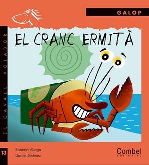 El cranc ermità | 9788498253306 | Aliaga Sánchez, Roberto