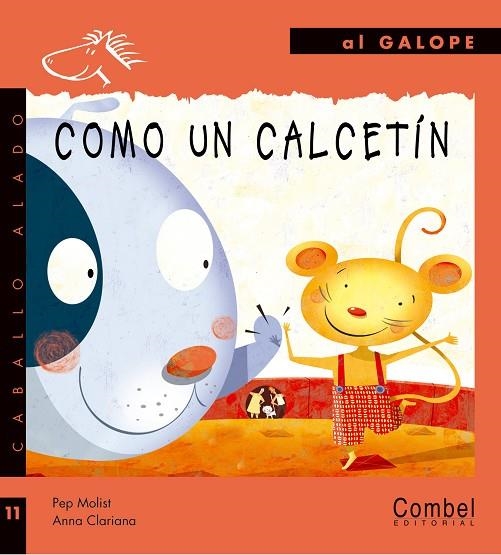 Com un mitjó | 9788498251579 | Molist Sadurní, Pep