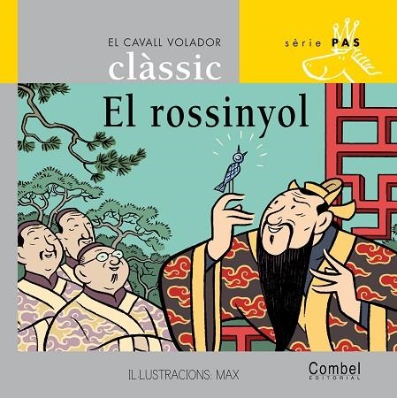 El rossinyol | 9788498250176 | Capdevila Gisbert, Francesc;Andersen, Hans Christian