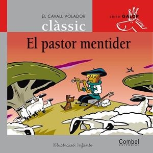 El pastor mentider | 9788498255768 | Samaniego, Félix María