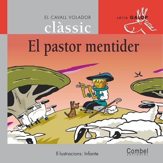 El pastor mentider | 9788478648733 | Samaniego, Félix María