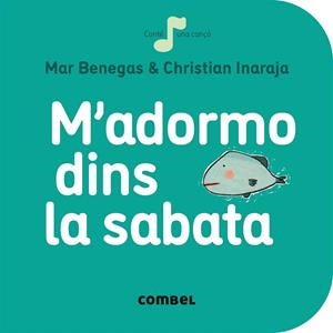 M'adormo dins la sabata | 9788491011057 | Benegas Ortiz, María del Mar