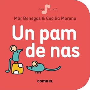 Un pam de nas | 9788491011040 | Benegas Ortiz, María del Mar
