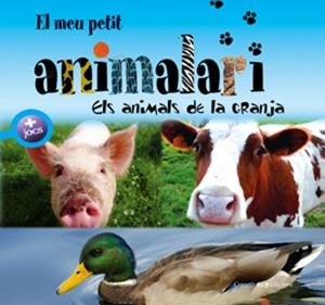El meu petit animalari. Els animals de la granja | 9788497916974 | David, Patrick