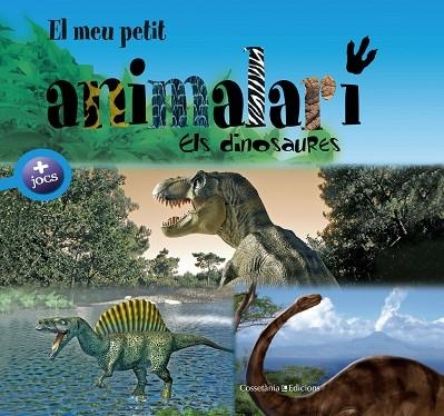 El meu petit animalari. Els dinosaures | 9788415456971 | Bézuel, Sylvie
