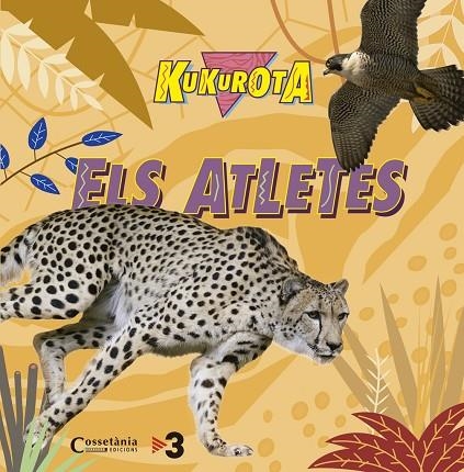 Kukurota Els atletes | 9788490345368 | Sañé i Pons, Jaume;Broquetas Solans, Cristina