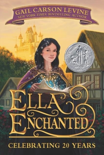 ELLA ENCHANTED | 9780064407052 | GAIL CARSON LEVINE