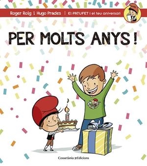 Per molts anys! (nen) | 9788490344194 | Roig César, Roger