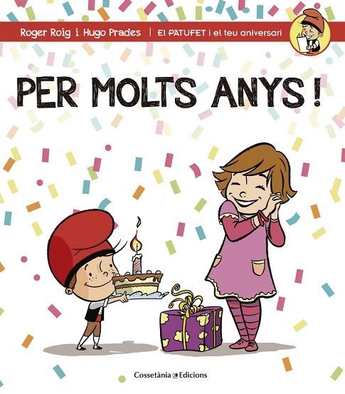 Per molts anys! (nena) | 9788490344200 | Roig César, Roger