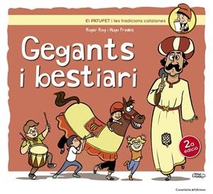Gegants i bestiari | 9788490343302 | Roig, Roger