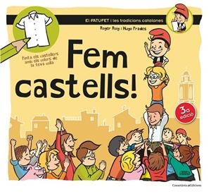 Fem castells! | 9788490342381 | Roig, Roger;Prades, Hugo