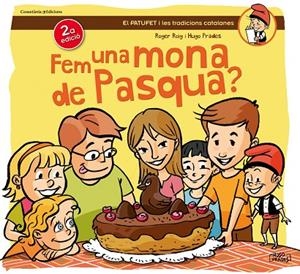 Fem una mona de Pasqua? | 9788490341216 | Roig César, Roger