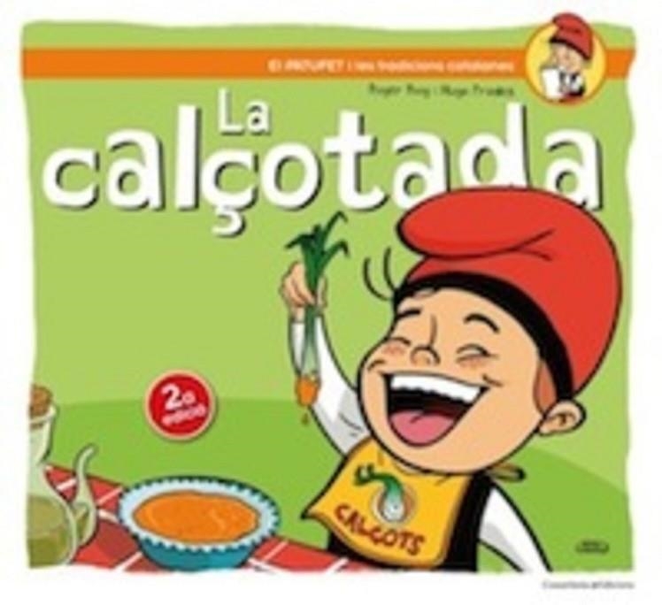 La calçotada | 9788490342138 | Roig Cesar, Roger