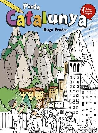 Pinta Catalunya | 9788490344736 | Prades Martínez, Hugo