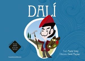 Dalí | 9788490344002 | Veloy Planas, Marià