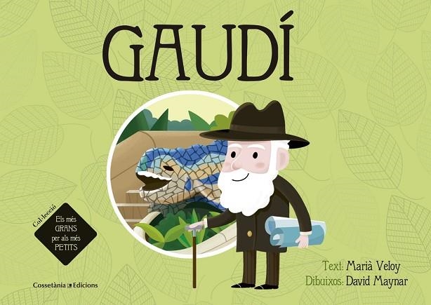 Gaudí | 9788490344019 | Veloy Planas, Marià