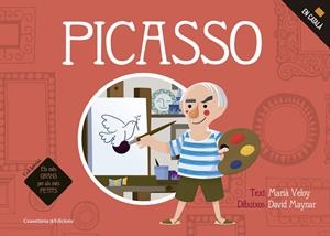 Picasso | 9788490345344 | Veloy Planas, Marià