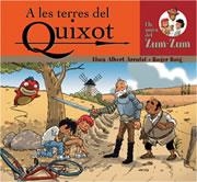 A les terres del Quixot | 9788497910743 | Roig César, Roger