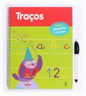 Traços. Primària | 9788466134897 | Equip Editorial Cruïlla,