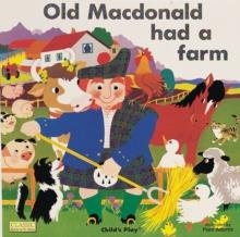 OLD MACDONALD HAD A FARM BOARD BOOK | 9780859536622 | PAM ADAMS
