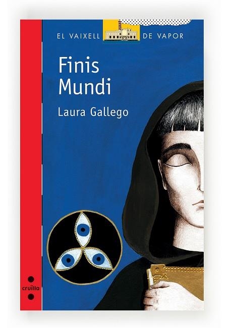 Finis Mundi | 9788466137430 | Gallego García, Laura