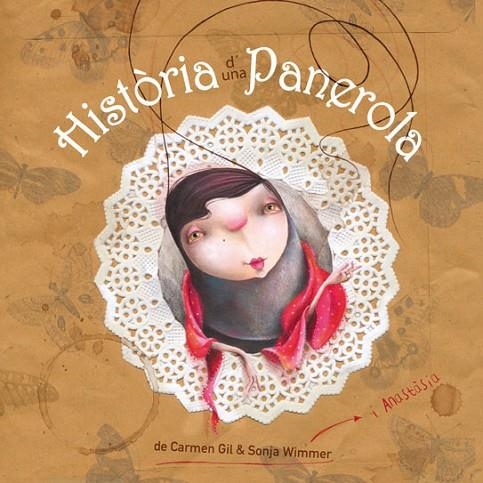 Història d’una panerola | 9788415241744 | Gil, Carmen