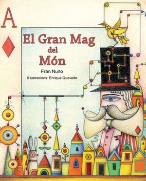 El gran mag del mon | 9788415241164 | Nuño, Fran