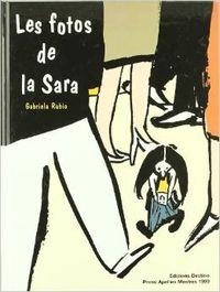 LES FOTOS DE LA SARA | 9788423331130 | Rubio Márquez, Maria Gabriela