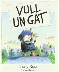 VULL UN GAT | 9788423320004 | Ross, Tony