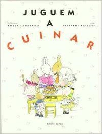 JUGUEM A CUINAR | 9788423322732 | Capdevila, Roser;Ballart Capdevila, Elisabet