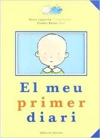 EL MEU PRIMER DIARI | 9788423328390 | Capdevila, Roser;Ballart Capdevila, Elisabet