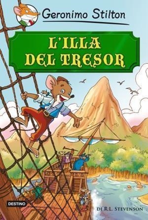 L'illa del tresor | 9788497088367 | Stilton, Geronimo