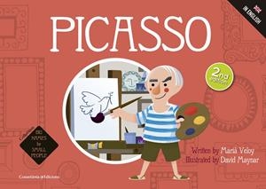Picasso (eng.) | 9788490345405 | Veloy Planas, Marià