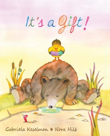 It's a Gift! | 9788415784920 | Keselman, Gabriela