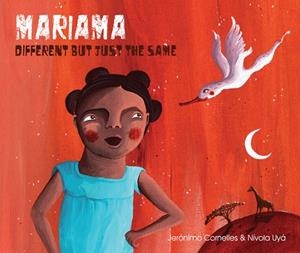 Mariama: Different but just the same | 9788416147601 | Cornelles, Jerónimo