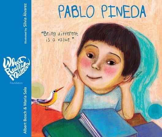 Pablo Pineda | 9788416733231 | Bosch, Albert;Sala, María