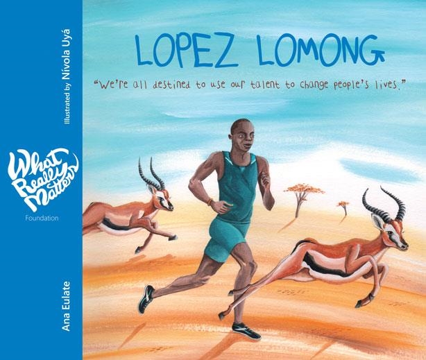 Lopez Lomong | 9788416733156 | Eulate, Ana