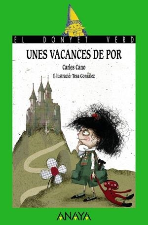 Unes vacances de por | 9788466778664 | CARLES CANO