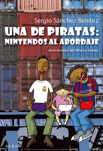 Una de piratas | 9788484289890 | Sánchez Benítez, Sergio