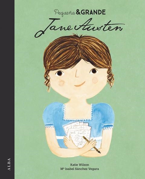 Pequeña AND Grande Jane Austen | 9788490653876 | Sánchez Vegara, Mª Isabel