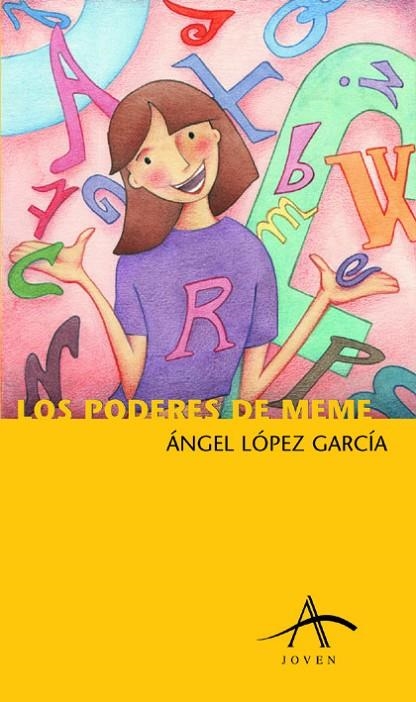 Los poderes de Meme | 9788484281443 | López García, Ángel