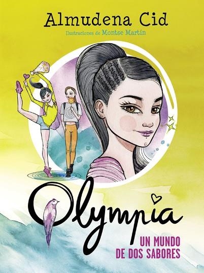 Un mundo de dos sabores (Serie Olympia 3) | 9788420419060 | Almudena Cid