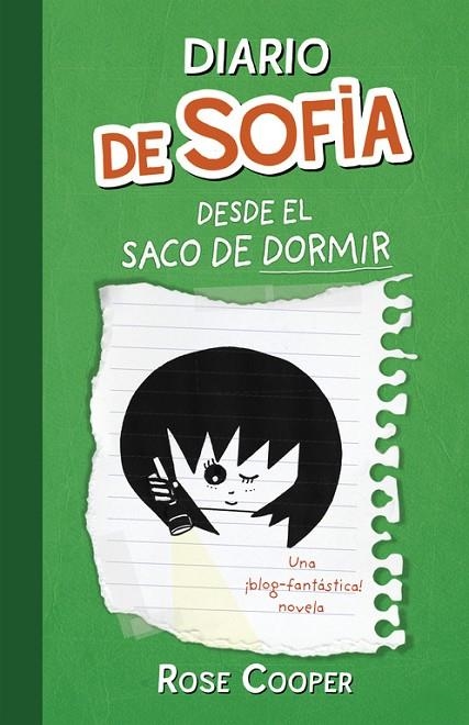 Diario de Sofía desde el saco de dormir (Serie Diario de Sofía 3) | 9788420414218 | Cooper, Rose
