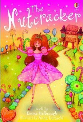 THE NUTCRACKER | 9780746064184 | EMMA HELBROUGH