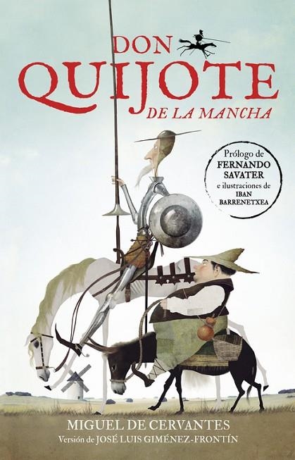 Don Quijote de la Mancha (Colección Alfaguara Clásicos) | 9788420481159 | Giménez-Frotín, José L.