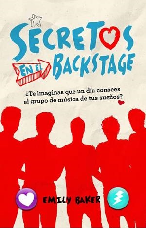 Secretos en EL backstage | 9788420405247 | Baker, Emily