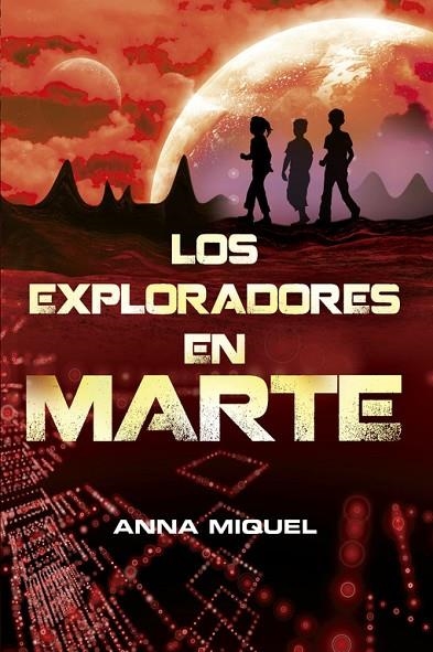 Los exploradores en Marte | 9788420415369 | Miquel, Anna